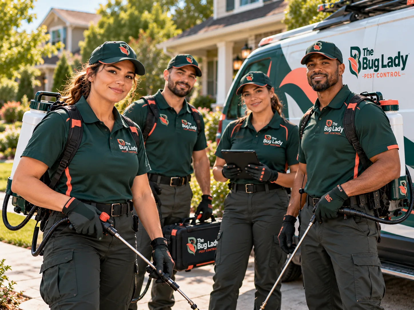 Pest Control in Empire, NV near me