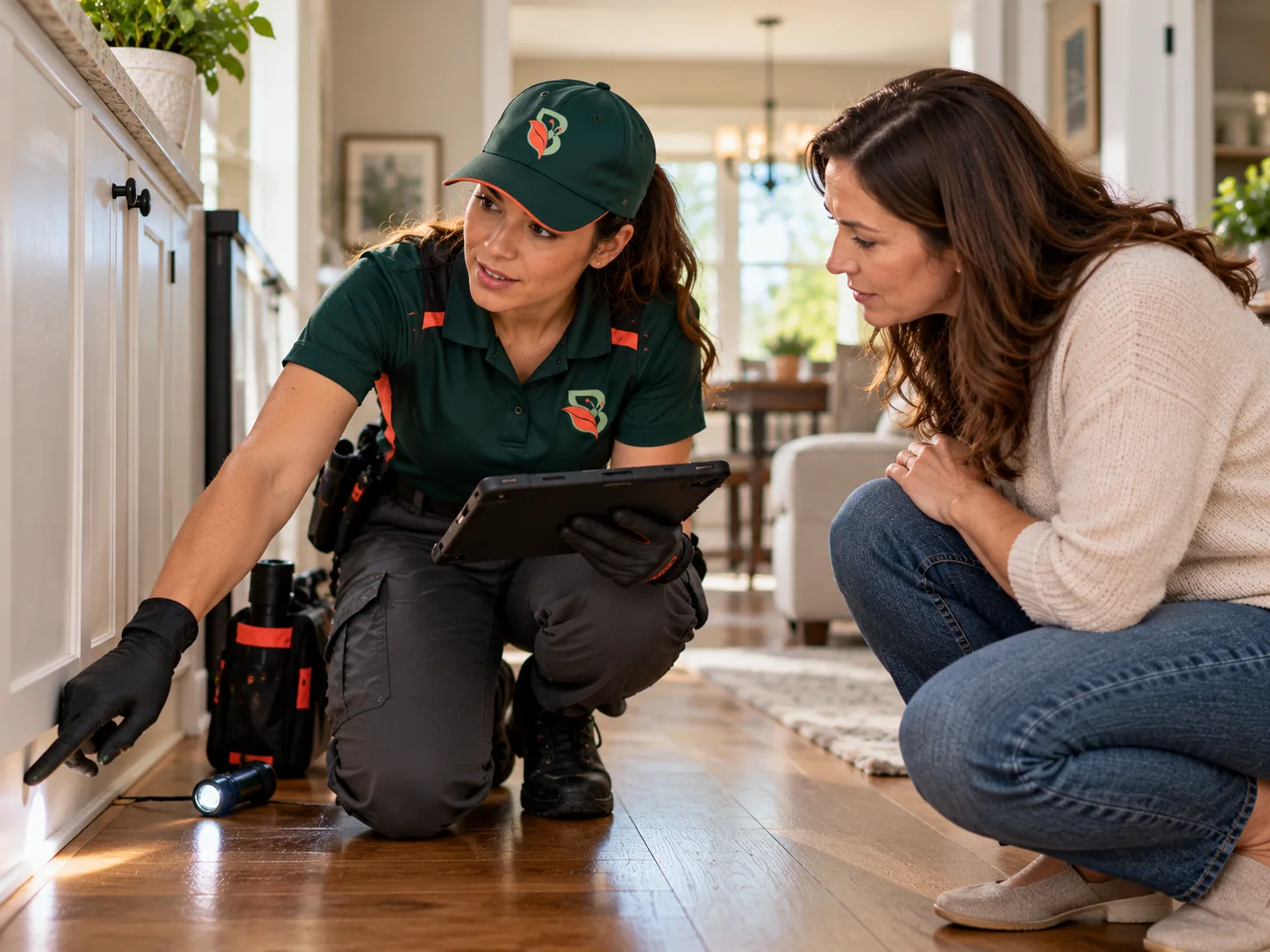 Pest Control Empire, NV FAQs